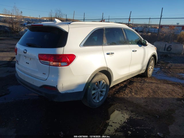 KIA Sorento 2.4l Lx 2017 5XYPG4A38HG210250 Image 4