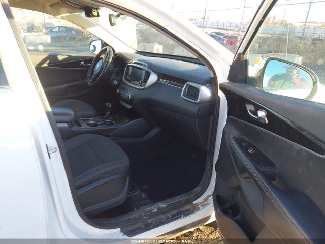 KIA Sorento 2.4l Lx 2017 5XYPG4A38HG210250 Image 5