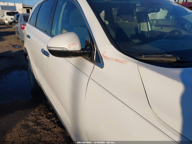 KIA Sorento 2.4l Lx 2017 5XYPG4A38HG210250 Image 6