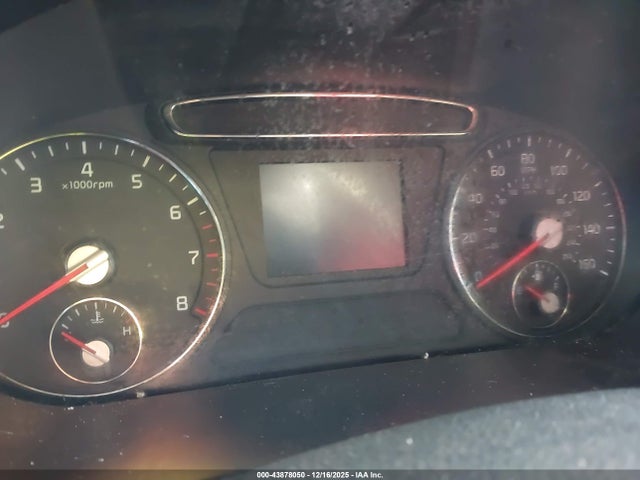 KIA Sorento 2.4l Lx 2017 5XYPG4A38HG210250 Image 7