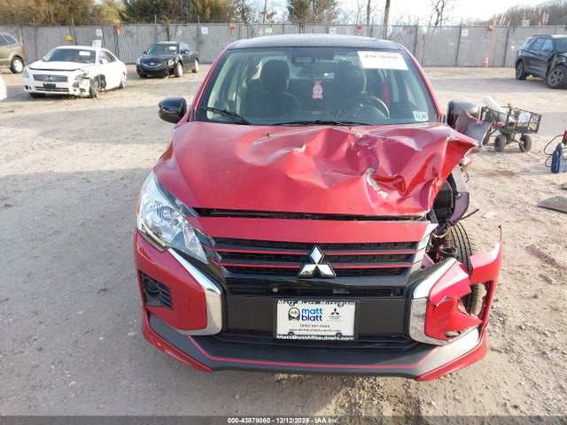 Продажа на аукционе авто 2024 Mitsubishi Mirage G4 Black Edition/es/le, vin: ML32FUFJ9RHF14769, номер лота: 43878060