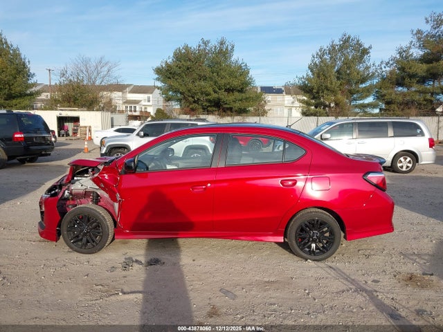 Продажа на аукционе авто 2024 Mitsubishi Mirage G4 Black Edition/es/le, vin: ML32FUFJ9RHF14769, номер лота: 43878060