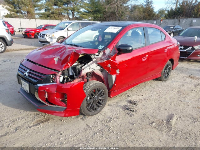Продажа на аукционе авто 2024 Mitsubishi Mirage G4 Black Edition/es/le, vin: ML32FUFJ9RHF14769, номер лота: 43878060