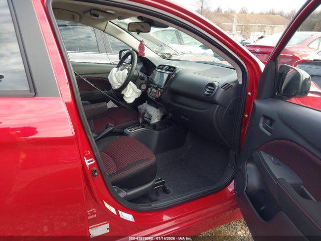 Продажа на аукционе авто 2024 Mitsubishi Mirage G4 Black Edition/es/le, vin: ML32FUFJ9RHF14769, номер лота: 43878060