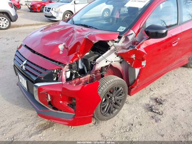 Продажа на аукционе авто 2024 Mitsubishi Mirage G4 Black Edition/es/le, vin: ML32FUFJ9RHF14769, номер лота: 43878060