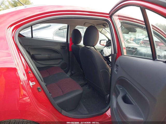 Продажа на аукционе авто 2024 Mitsubishi Mirage G4 Black Edition/es/le, vin: ML32FUFJ9RHF14769, номер лота: 43878060