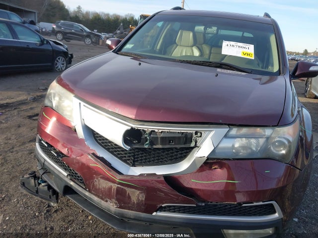 Aukcja sprzedaży 2012 Acura Mdx, vin: 2HNYD2H2XCH509645, numer aukcji: 43878061