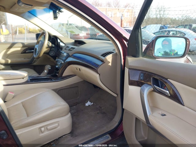 Aukcja sprzedaży 2012 Acura Mdx, vin: 2HNYD2H2XCH509645, numer aukcji: 43878061