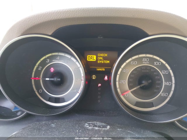 Aukcja sprzedaży 2012 Acura Mdx, vin: 2HNYD2H2XCH509645, numer aukcji: 43878061