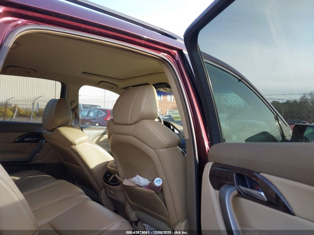 Aukcja sprzedaży 2012 Acura Mdx, vin: 2HNYD2H2XCH509645, numer aukcji: 43878061