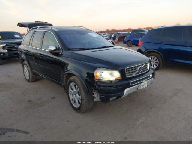 2013 VOLVO XC90 YV4952CY7D1640161