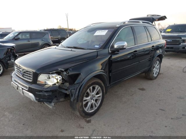 2013 VOLVO XC90 YV4952CY7D1640161 Photo 1