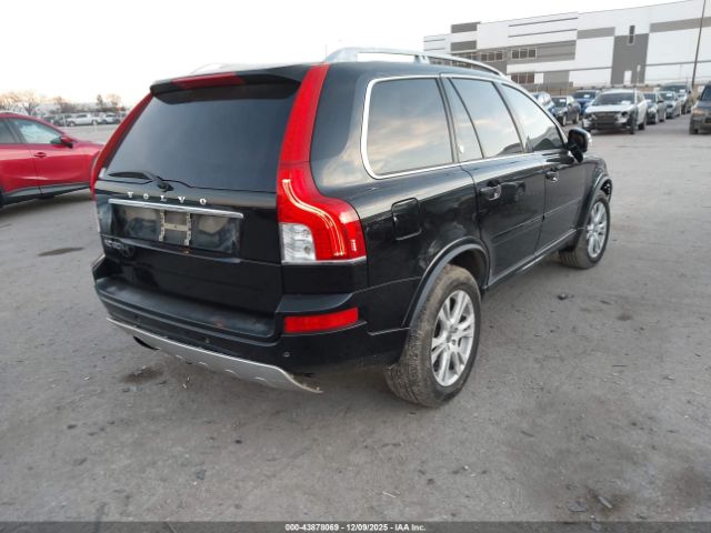 2013 VOLVO XC90 YV4952CY7D1640161 Photo 3