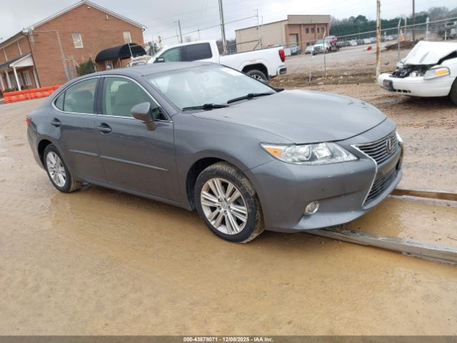 2014 LEXUS ES 350 JTHBK1GG4E2146195
