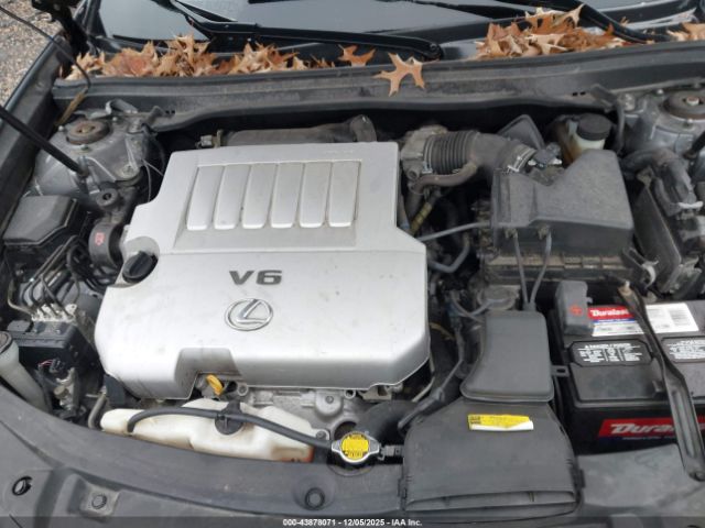 2014 LEXUS ES 350 JTHBK1GG4E2146195 Photo 9