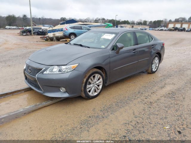 2014 LEXUS ES 350 JTHBK1GG4E2146195 Photo 1