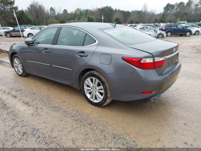 2014 LEXUS ES 350 JTHBK1GG4E2146195 Photo 2