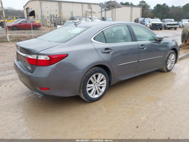2014 LEXUS ES 350 JTHBK1GG4E2146195 Photo 3