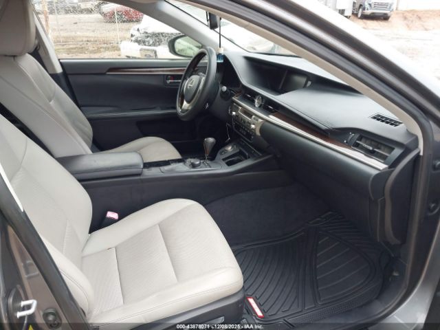 2014 LEXUS ES 350 JTHBK1GG4E2146195 Photo 4