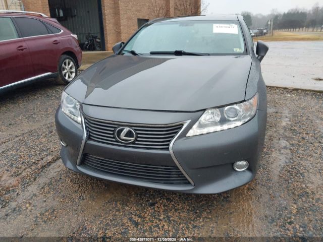 2014 LEXUS ES 350 JTHBK1GG4E2146195 Photo 5