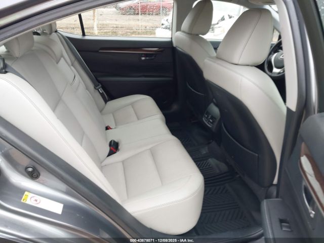 2014 LEXUS ES 350 JTHBK1GG4E2146195 Photo 7