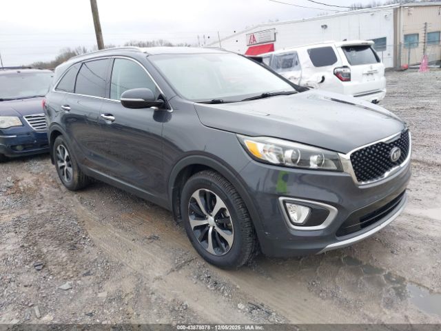 2017 KIA SORENTO 5XYPH4A53HG243557