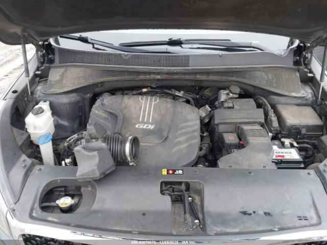 2017 KIA SORENTO 5XYPH4A53HG243557 Photo 9