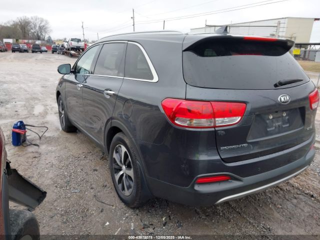 2017 KIA SORENTO 5XYPH4A53HG243557 Photo 2