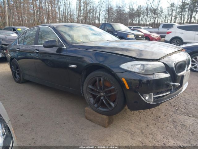 2011 BMW 535I WBAFR7C59BC267135
