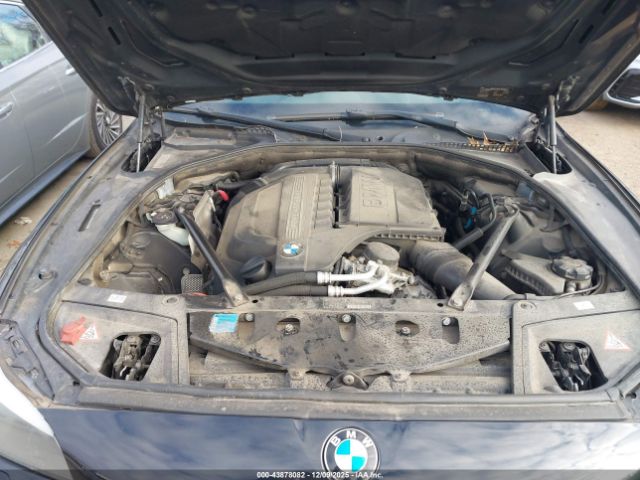 2011 BMW 535I WBAFR7C59BC267135 Photo 9