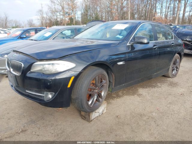 2011 BMW 535I WBAFR7C59BC267135 Photo 1