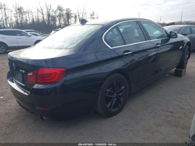 2011 BMW 535I WBAFR7C59BC267135 Photo 3
