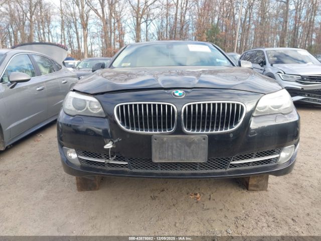 2011 BMW 535I WBAFR7C59BC267135 Photo 5