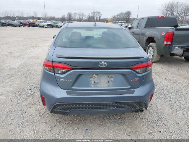 Auction sale of the 2020 Toyota Corolla Xse, vin: 5YFT4RCE2LP033718, lot number: 43878085