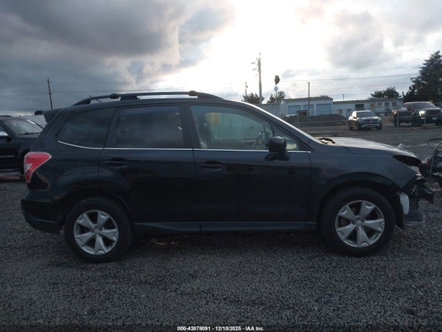 Subaru Forester 2.5i Limited 2015 JF2SJAHC1FH537675 Image 14