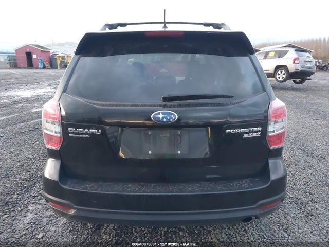 Subaru Forester 2.5i Limited 2015 JF2SJAHC1FH537675 Image 17