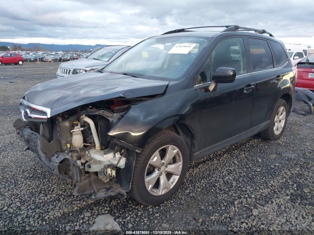 Subaru Forester 2.5i Limited 2015 JF2SJAHC1FH537675 Image 2