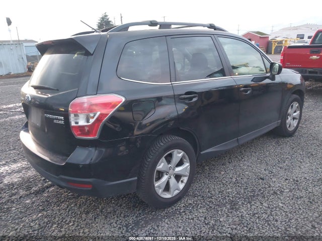 Subaru Forester 2.5i Limited 2015 JF2SJAHC1FH537675 Image 4