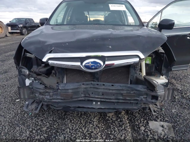 Subaru Forester 2.5i Limited 2015 JF2SJAHC1FH537675 Image 6