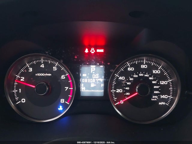 Subaru Forester 2.5i Limited 2015 JF2SJAHC1FH537675 Image 7