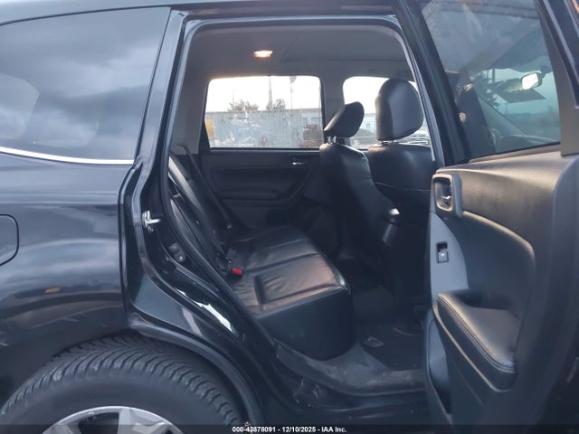 Subaru Forester 2.5i Limited 2015 JF2SJAHC1FH537675 Image 8