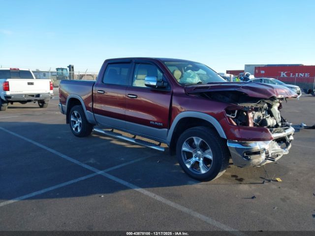 2019 RAM 1500 1C6SRFJT5KN582619