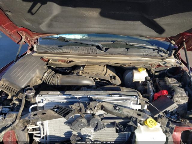 2019 RAM 1500 1C6SRFJT5KN582619 Photo 9