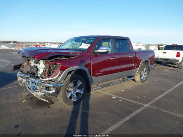 2019 RAM 1500 1C6SRFJT5KN582619 Photo 1