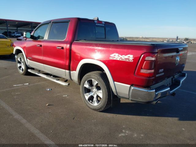 2019 RAM 1500 1C6SRFJT5KN582619 Photo 2