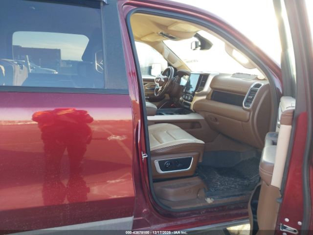 2019 RAM 1500 1C6SRFJT5KN582619 Photo 4