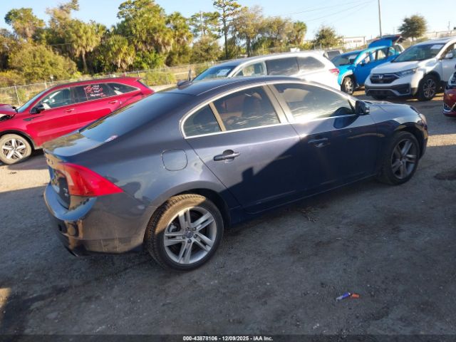 2014 VOLVO S60 YV1612FH3E1288737 Photo 3