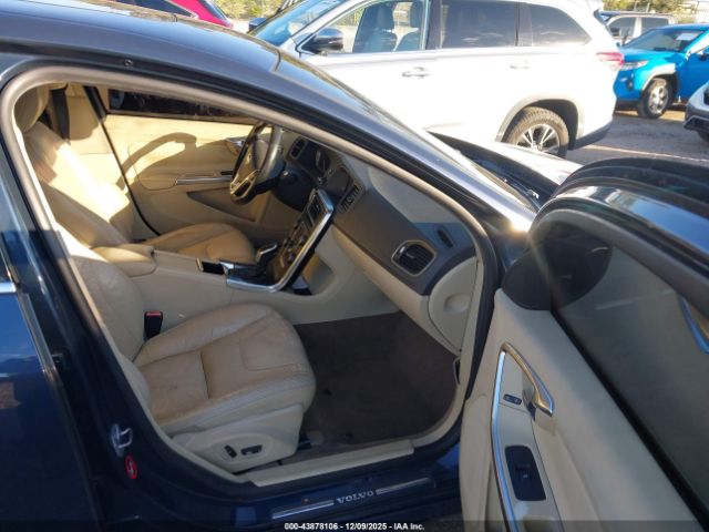 2014 VOLVO S60 YV1612FH3E1288737 Photo 4