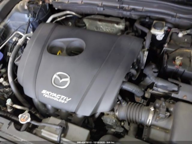2015 MAZDA MAZDA3 3MZBM1V7XFM133053 Photo 9