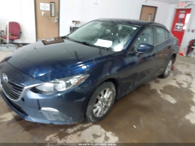 2015 MAZDA MAZDA3 3MZBM1V7XFM133053 Photo 1